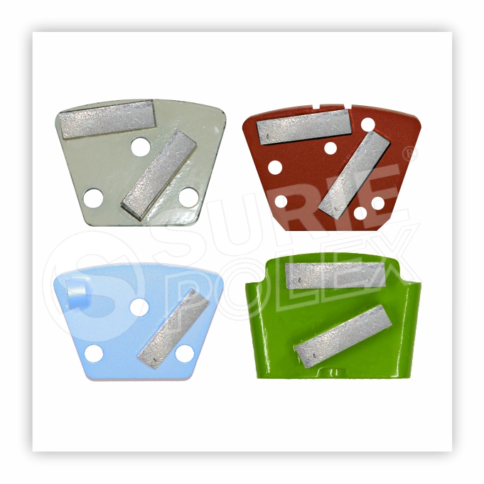 Metal Bond Diamond Concrete Grinding Tools