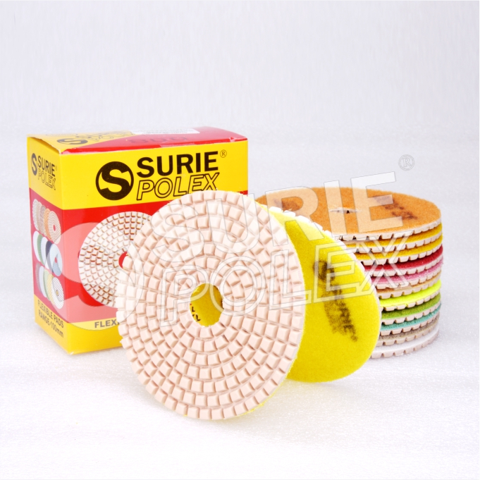 Marble Polishing Pads