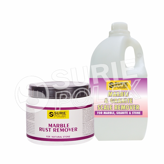 Marble Stain Removers