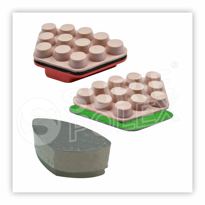 Casani Diamond Polishing Abrasives