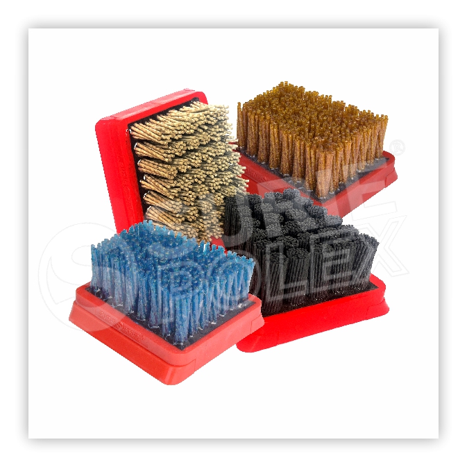 Frankfurt Abrasive Brushes