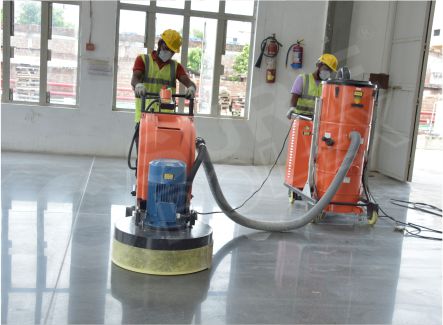For Concrete