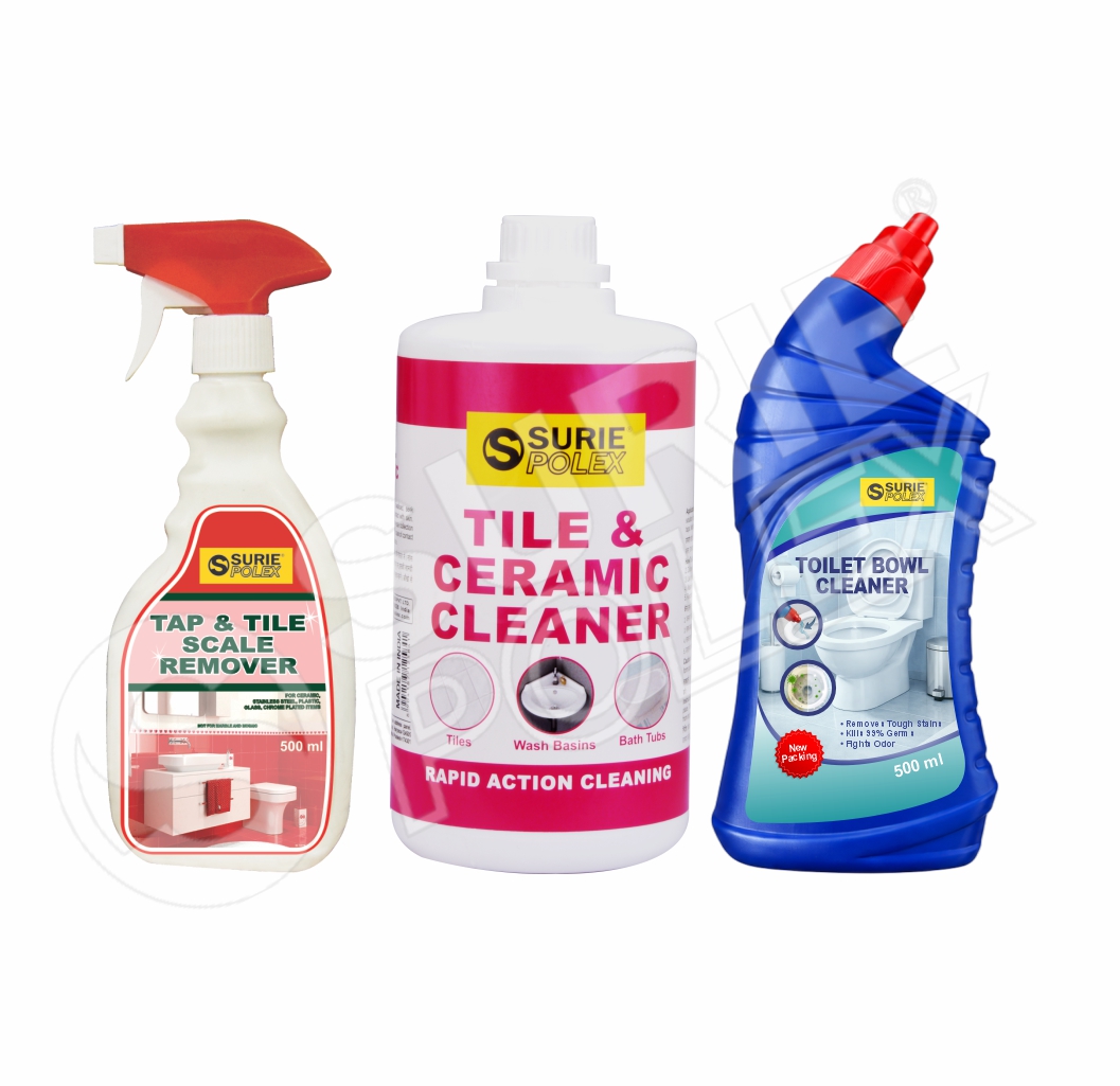 Specialty Cleaners