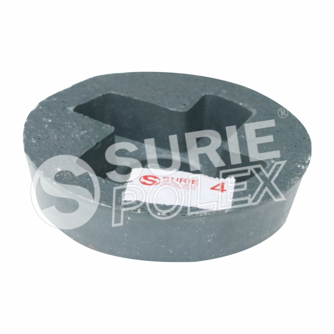 Chamfering Synthetic Abrasives