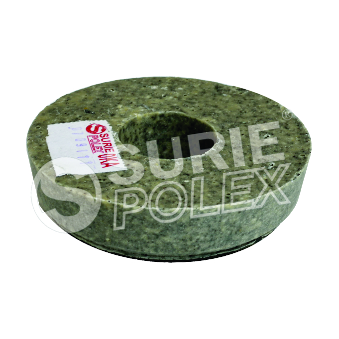 Chamfering Synthetic Abrasives