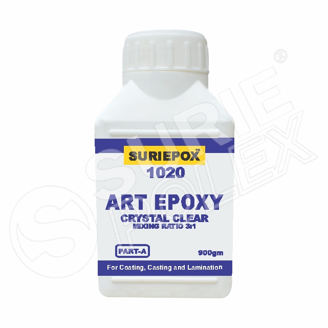 SURIEPOX-1020 Crystal Clear Art Epoxy