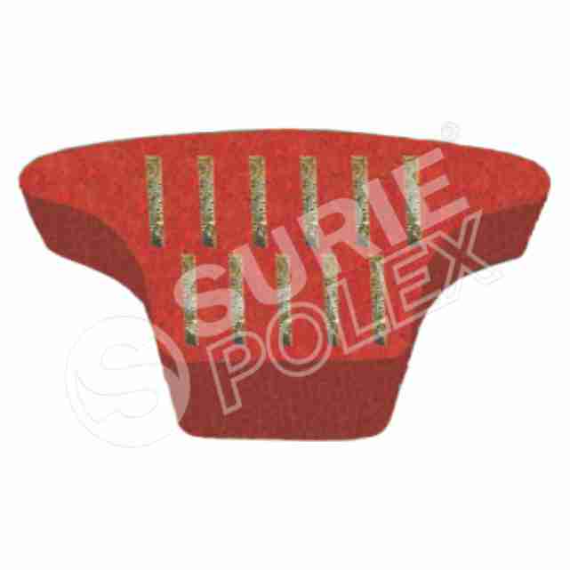 Hybrid Metal Grinding Diamond Abrasives