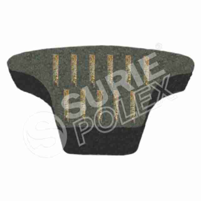 Hybrid Metal Grinding Diamond Abrasives