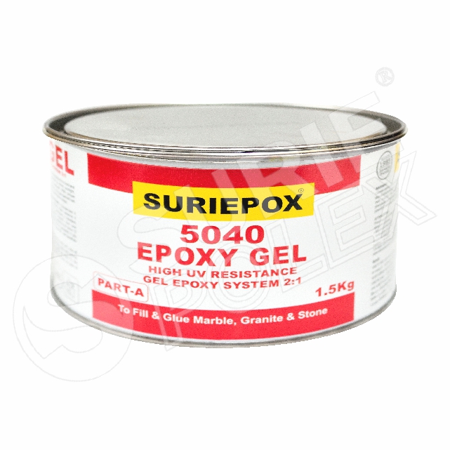 SURIEPOX-5040 Epoxy Gel