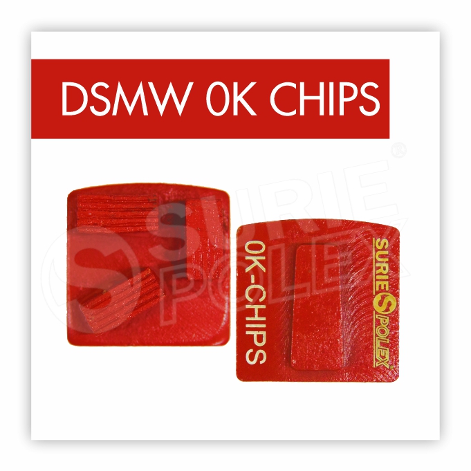 Concrete Grinding Tools