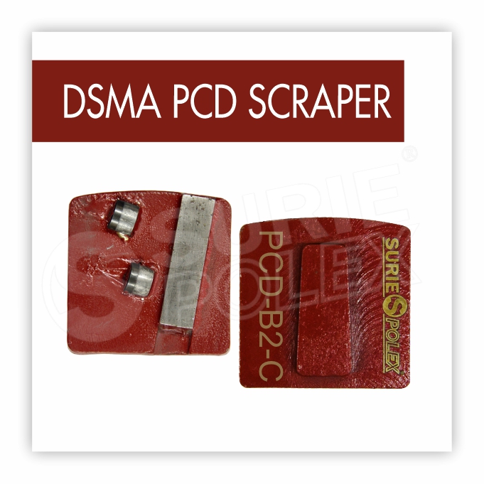 Concrete Grinding Tools