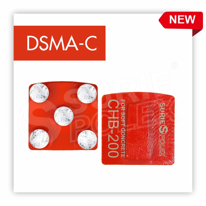 Concrete Grinding Tools