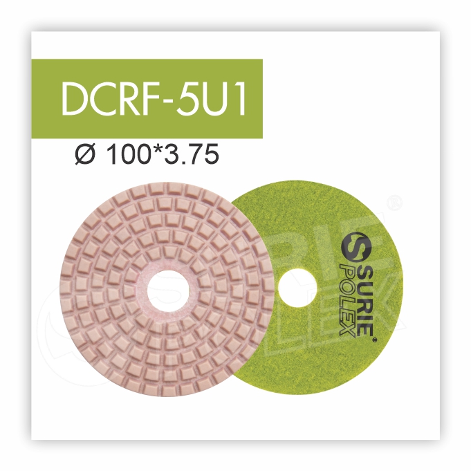 Resin Bond Diamond Pads Concrete Polishing