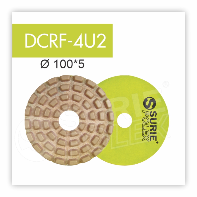 Resin Bond Diamond Pads Concrete Polishing