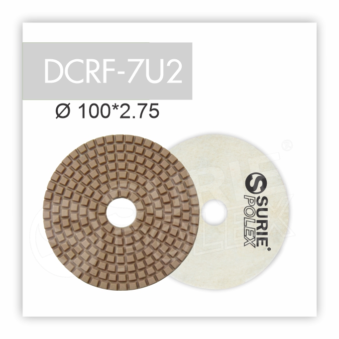 Concrete Polishing Pads