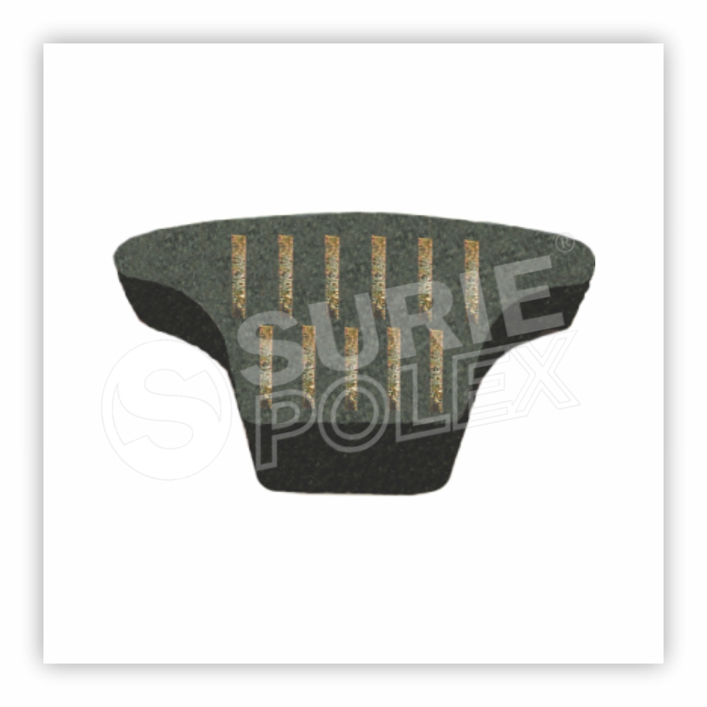 DBMRW-M0 Hybrid Grinding Abrasive