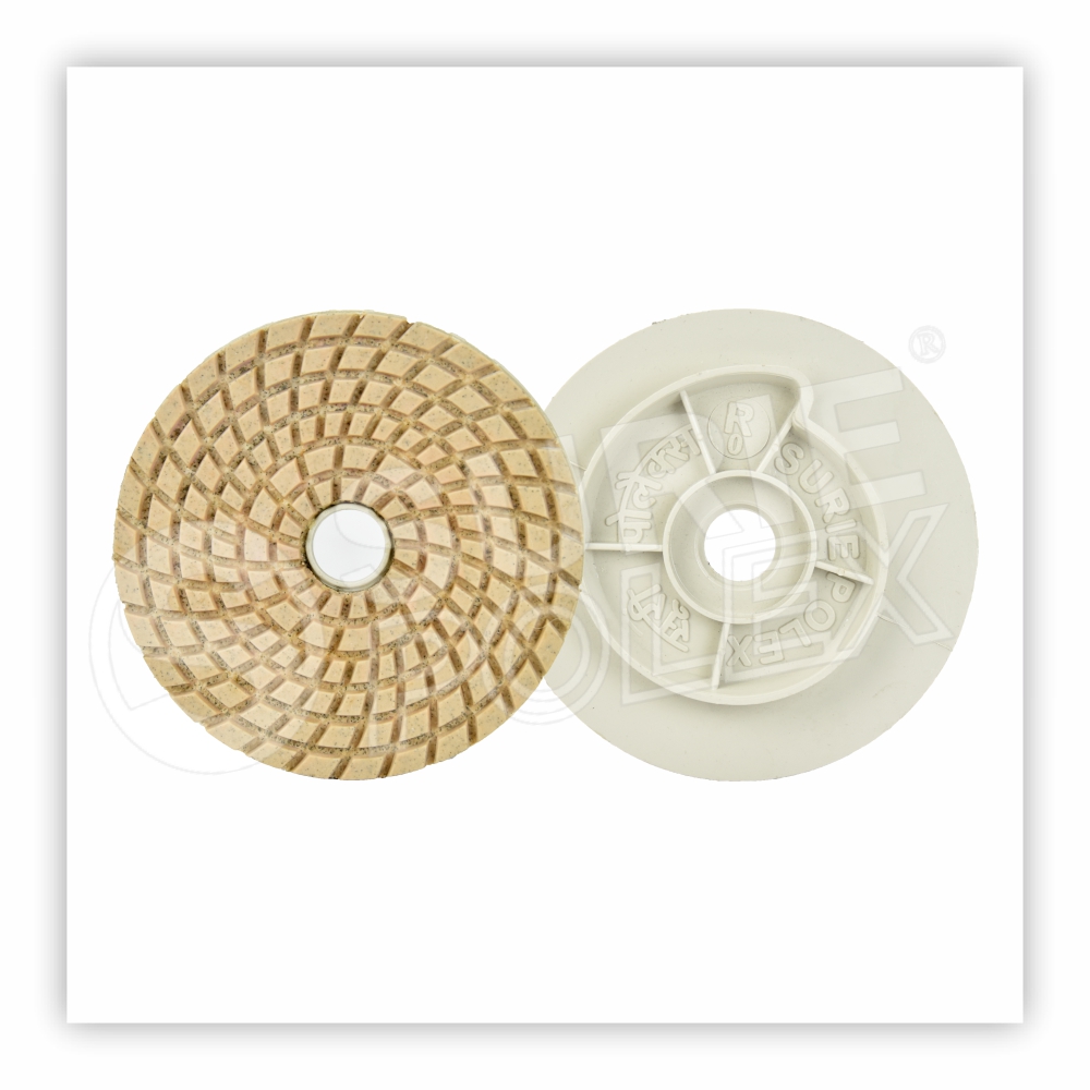 DCRB-6S1-R Edge Polishing Diamond Abrasive