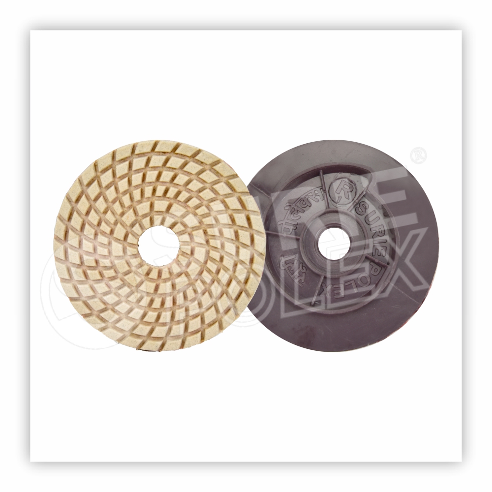 DCRB-6S1-R Edge Polishing Diamond Abrasive