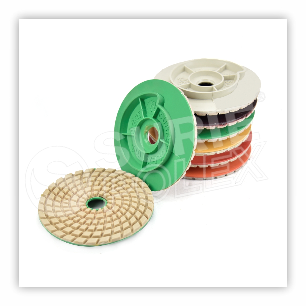 DCRB-6S1-R Edge Polishing Diamond Abrasive
