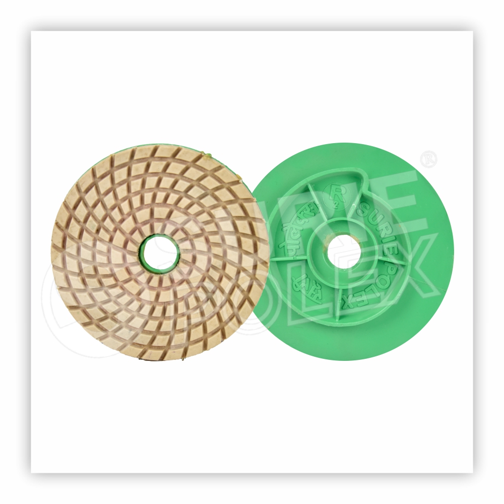 DCRB-6S1-R Edge Polishing Diamond Abrasive