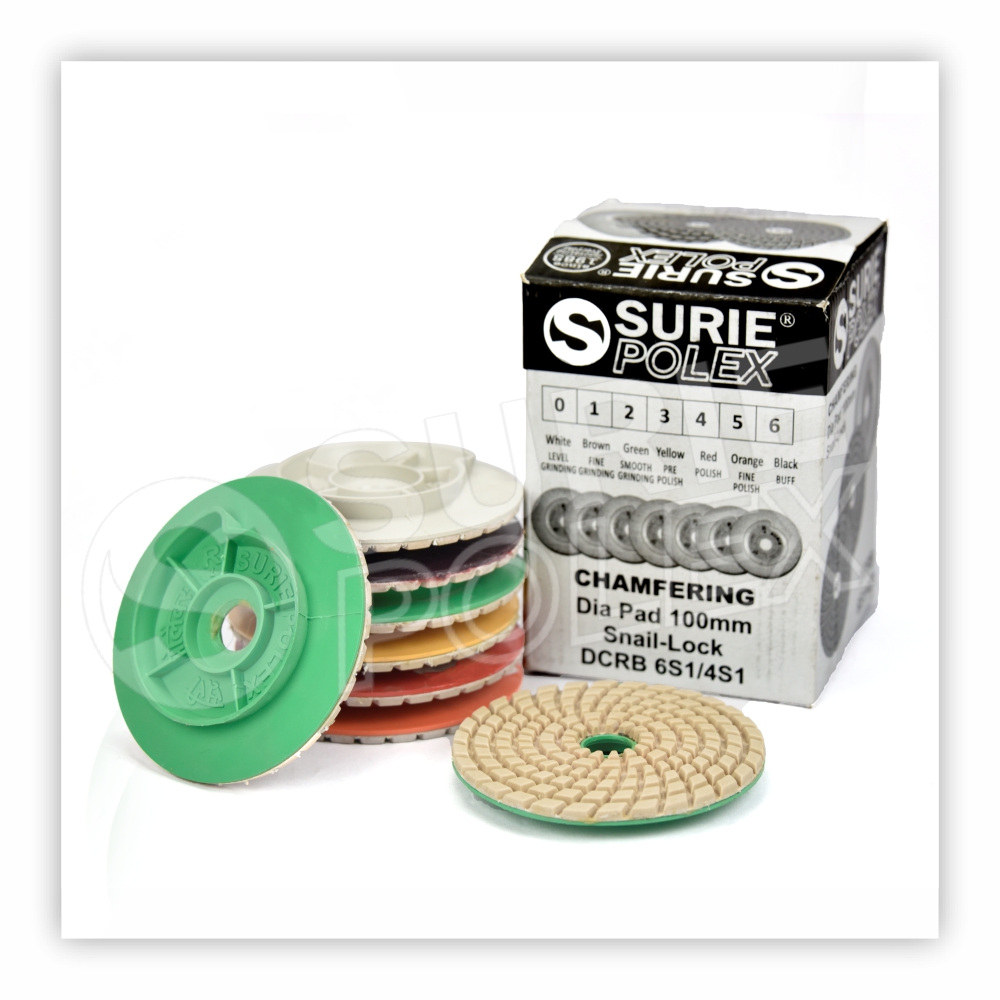 DCRB-6S1-R Edge Polishing Diamond Abrasive