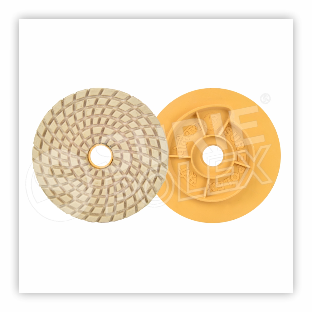 DCRB-6S1-R Edge Polishing Diamond Abrasive