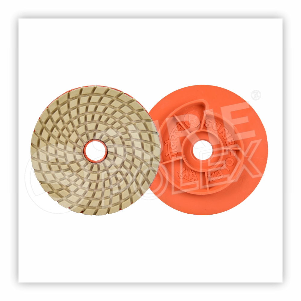 DCRB-6S1-R Edge Polishing Diamond Abrasive