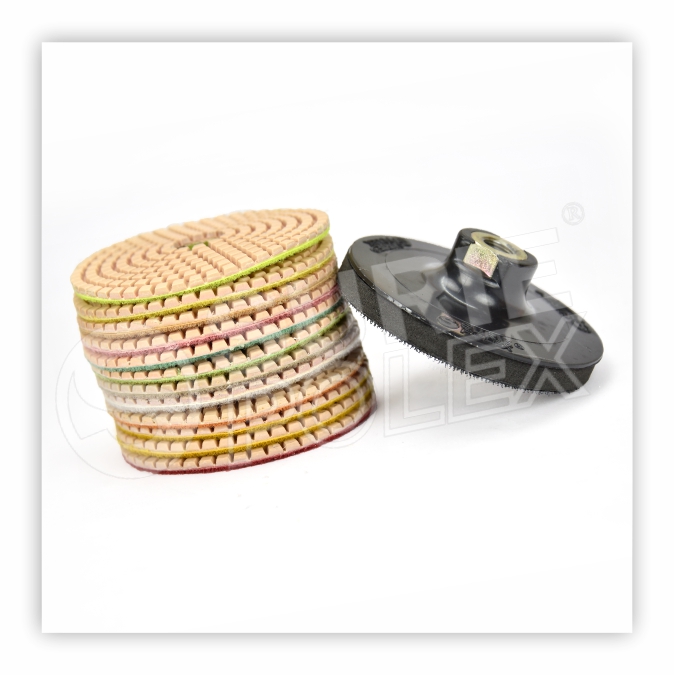 DCRF-7U2-XD-Flexible Diamond Pad