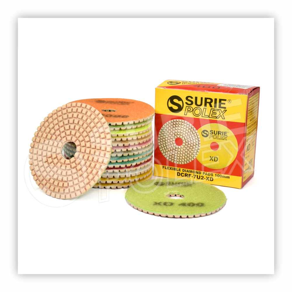 DCRF-7U2-XD-Flexible Diamond Pad