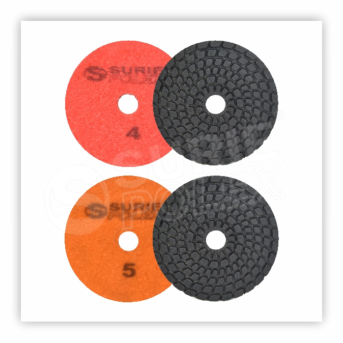 Trowel Polishing Diamond Pads