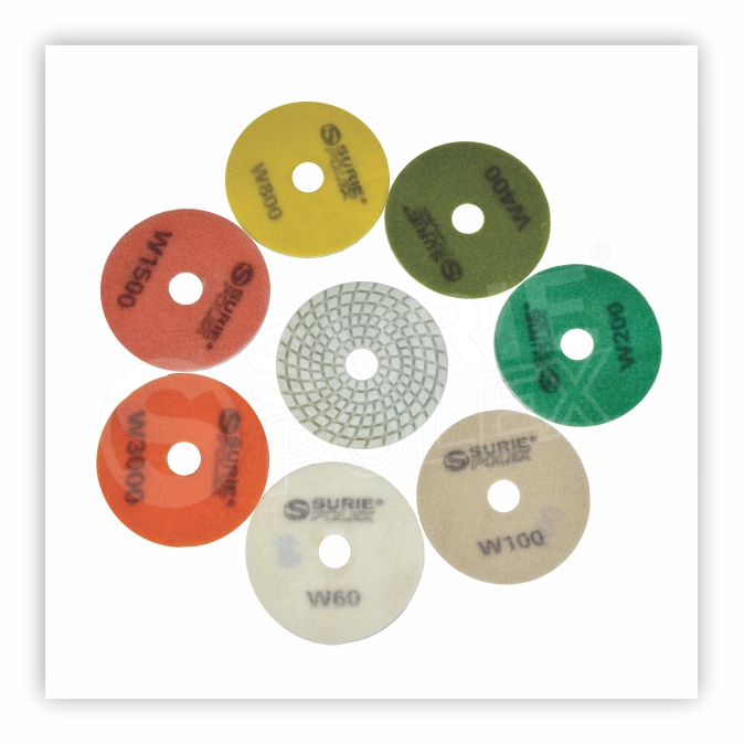 Granite Polishing Pad