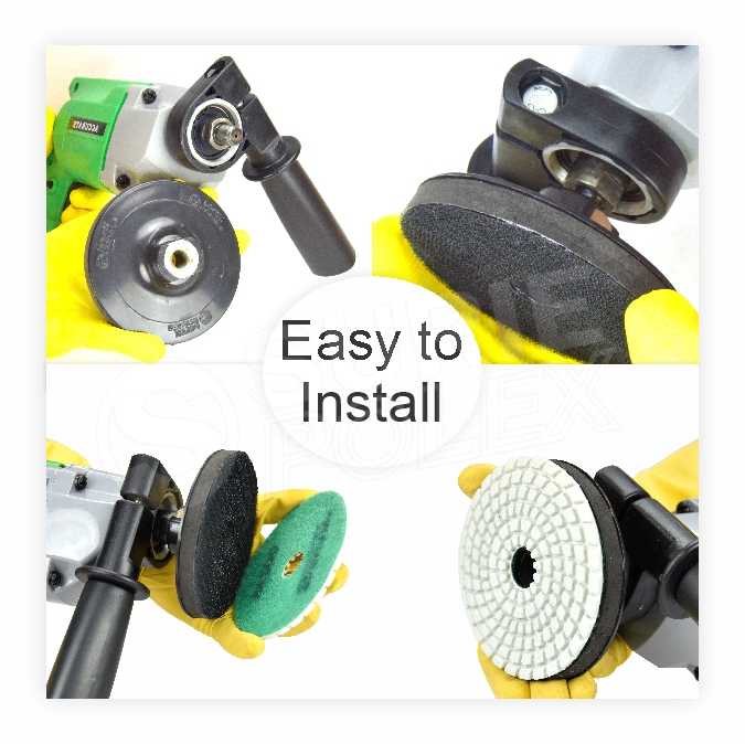 Granite Polishing Pad