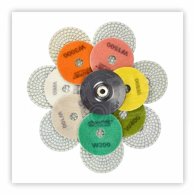 Granite Polishing Pad