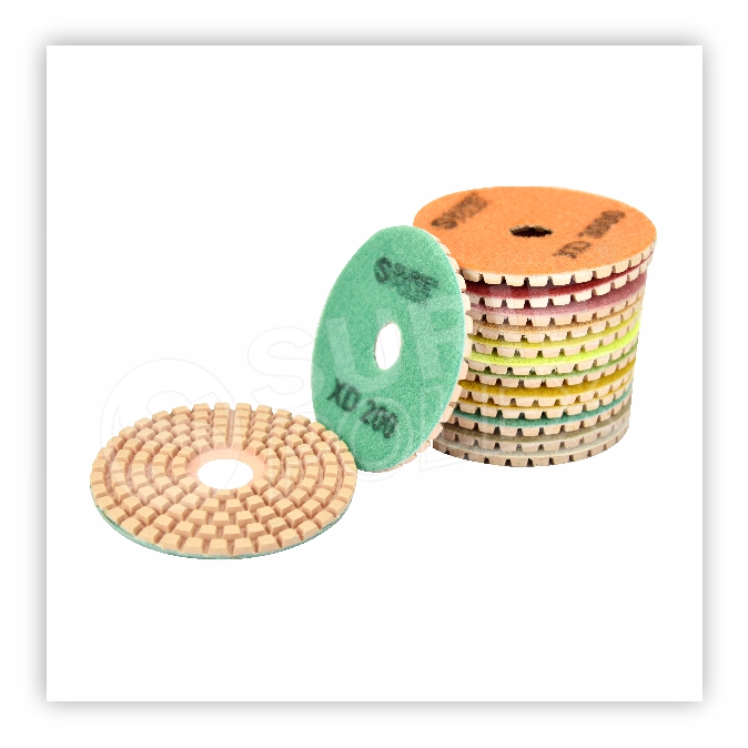 DCRF-5U1-XD Flexible Diamond Pad