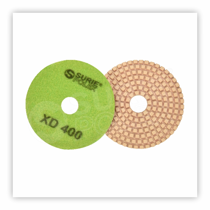 DCRF-5U1-XD Flexible Diamond Pad