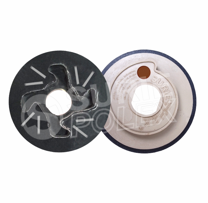 4'' Snail Lock Chamfering-DCRKMRA/B/C/W