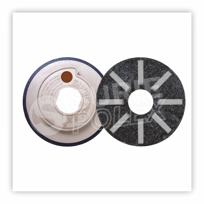 4'' Snail Lock Chamfering-DCRBMRA/B/C/W