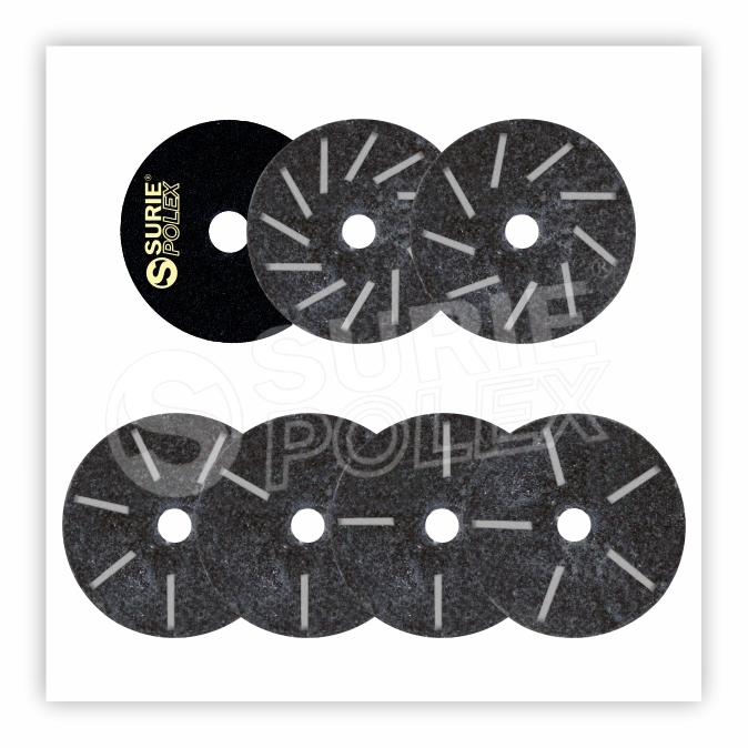 4'' Snail Lock Chamfering-DCRMRA/B/C/X/W/Z