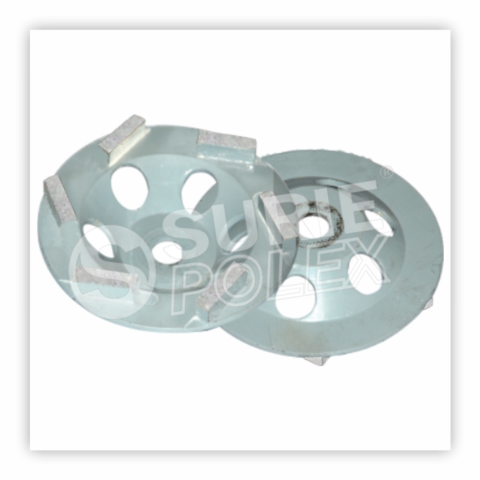 Cup Wheel DCMPD