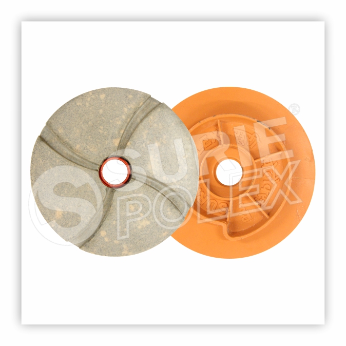 DCRB4-Edge Polishing Resin Bond Diamond Abrasive