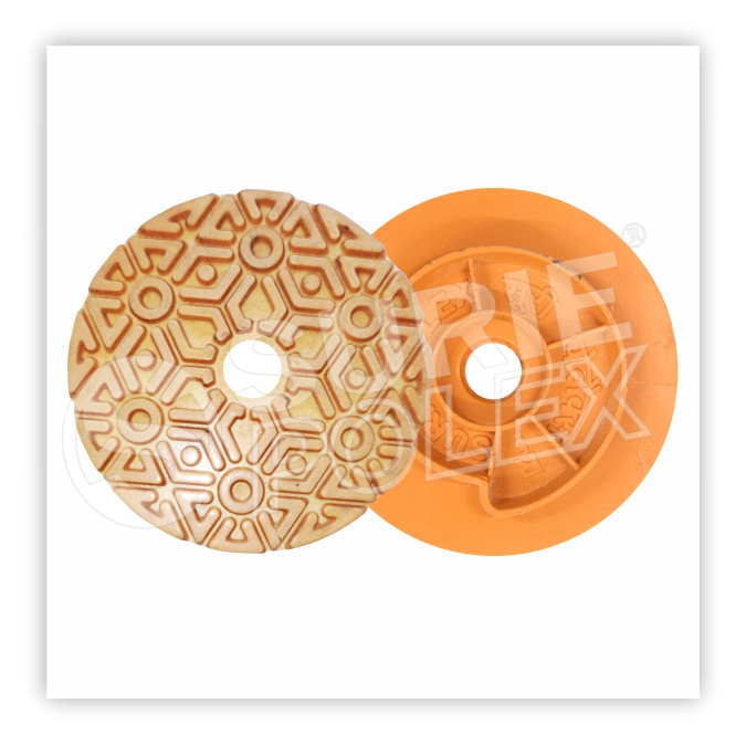 DCRB-4EP-Edge Polishing Resin Bond Diamond Abrasive