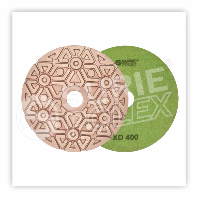 DCRF-4EP-XD Diamond Polishing Pad