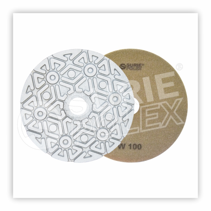 DCRF-4EP-W-Flexible Diamond Pad
