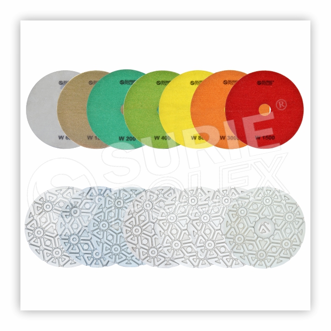 DCRF-4EP-W-Flexible Diamond Pad