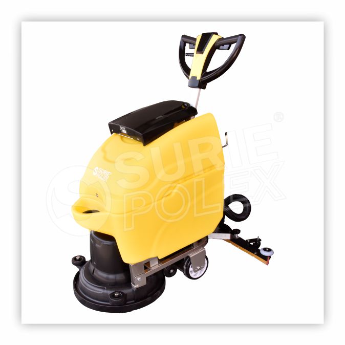 Auto Scrubber Dryer