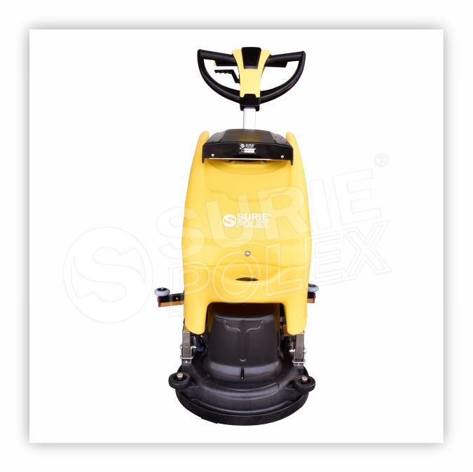 Auto Scrubber Dryer