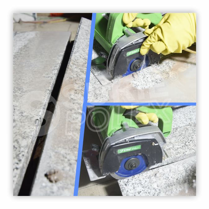 4inch 10 Segment Granite Cutting Blade