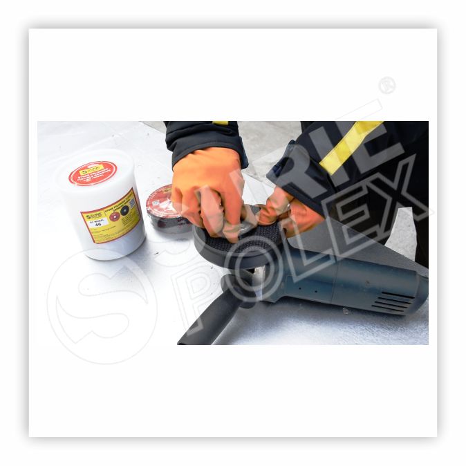 Stone Polishing Flexible Grinding GC Wheel