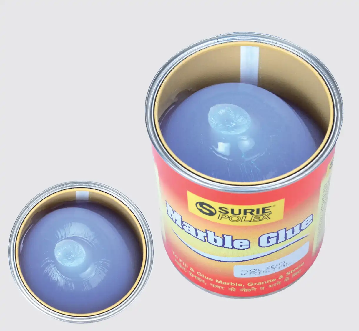 Marble Glue Solido Kristal