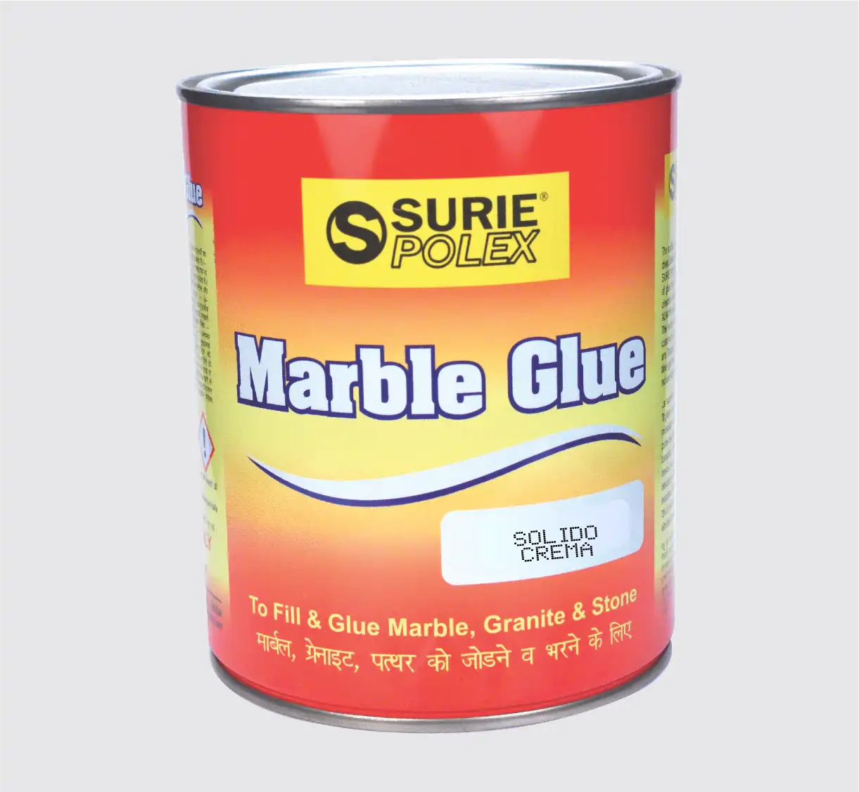 Marble Glue Solido Crema